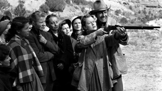Westward the Women - Backdrop