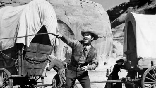 Westward the Women - Backdrop