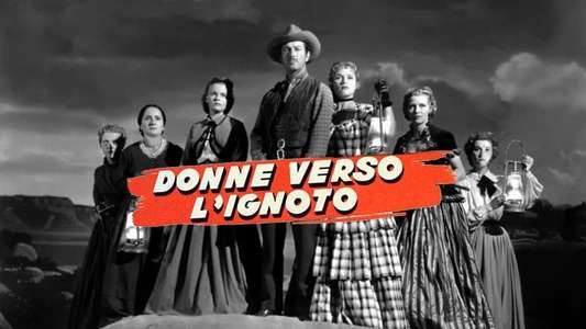 Westward the Women - Backdrop