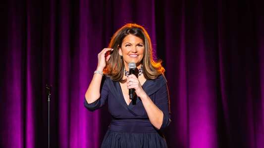 Funny Women of a Certain Age - Backdrop