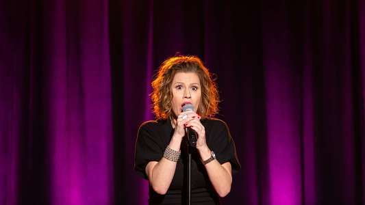Funny Women of a Certain Age - Backdrop