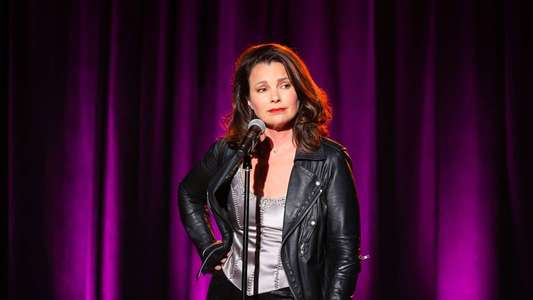 Funny Women of a Certain Age - Backdrop