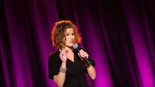 Funny Women of a Certain Age - Backdrop