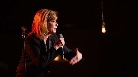 Funny Women of a Certain Age - Backdrop