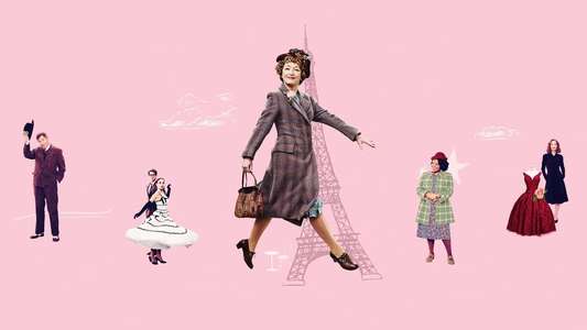 Mrs. Harris Goes to Paris - Backdrops