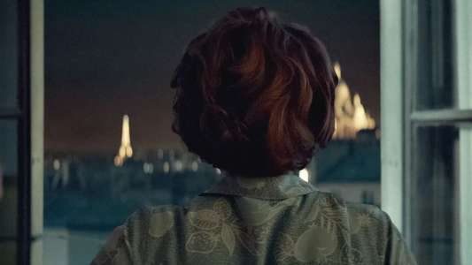 Mrs. Harris Goes to Paris - Backdrops