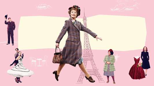 Mrs. Harris Goes to Paris - Backdrops