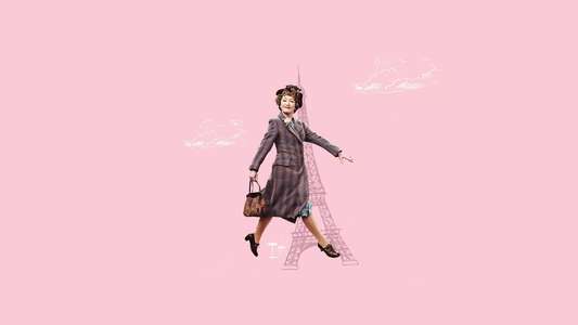 Mrs. Harris Goes to Paris - Backdrops