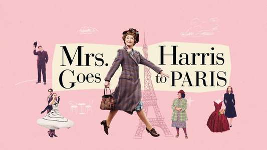 Mrs. Harris Goes to Paris - Backdrops