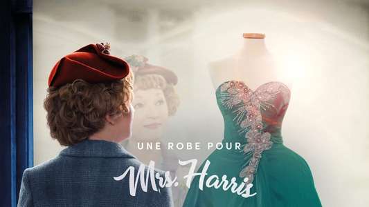 Mrs. Harris Goes to Paris - Backdrops