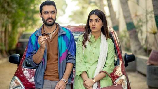 Laal Kabootar - Backdrops