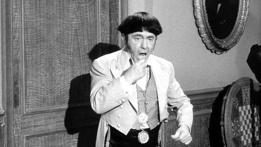 The Three Stooges Go Around the World in a Daze - Backdrops
