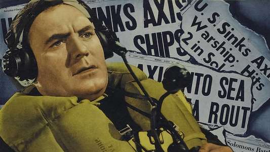 The Navy Comes Through - Backdrop