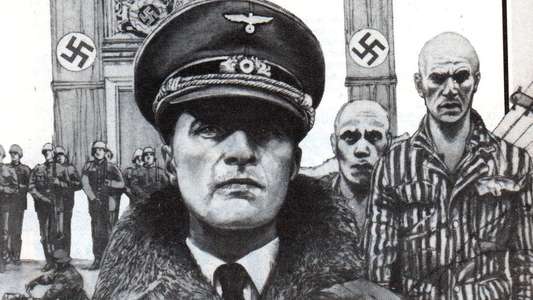 Inside the Third Reich - Backdrop