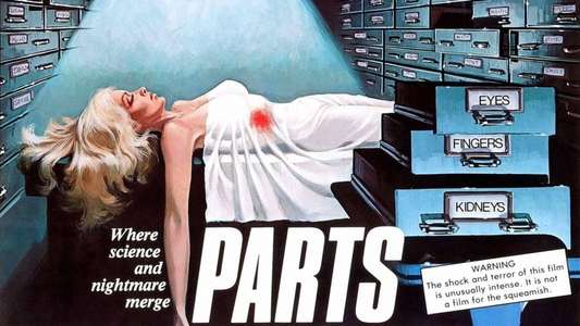 Parts: The Clonus Horror - Backdrop