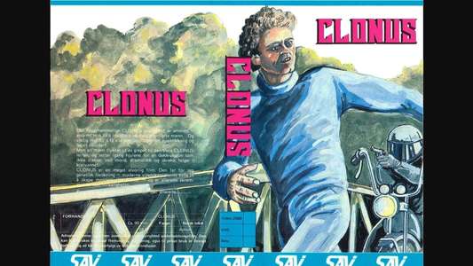 Parts: The Clonus Horror - Backdrop