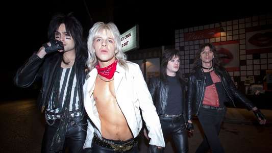 The Dirt - Backdrop
