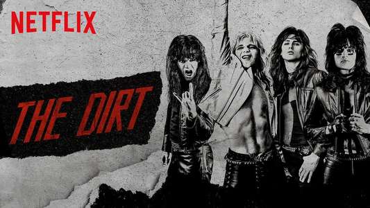 The Dirt - Backdrop