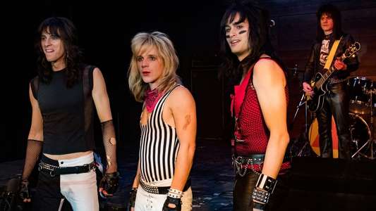 The Dirt - Backdrop