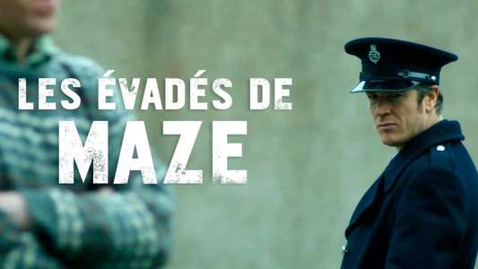 Maze - Backdrop