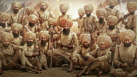 Kesari - Backdrops