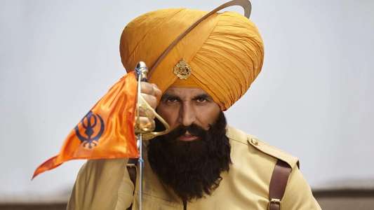 Kesari - Backdrops