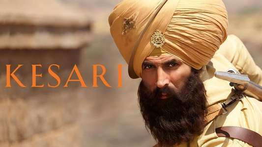 Kesari - Backdrops
