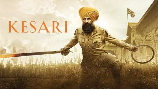 Kesari - Backdrops