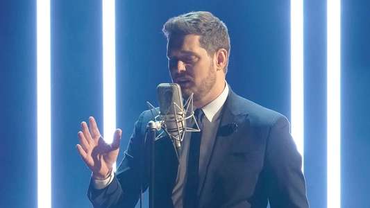 Bublé! - Backdrop