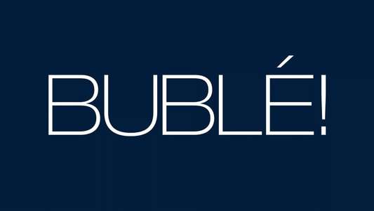 Bublé! - Backdrop