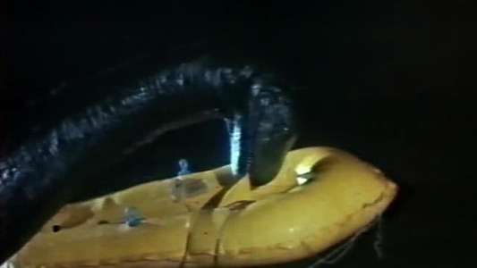 The Loch Ness Horror - Backdrop