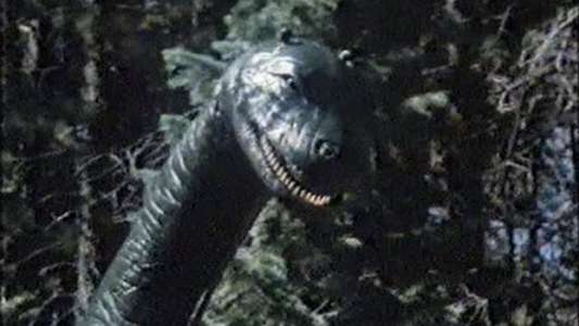 The Loch Ness Horror - Backdrop