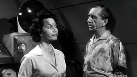 The Cape Canaveral Monsters - Backdrop
