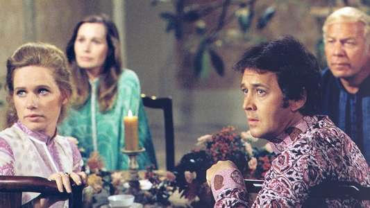 Lost Horizon - Backdrop