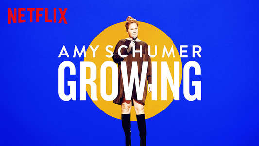 Amy Schumer: Growing - Backdrop
