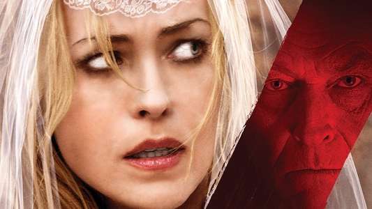 The Russian Bride - Backdrop