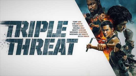 Triple Threat - Backdrop