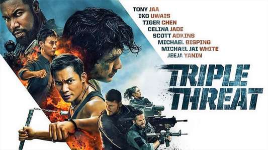Triple Threat - Backdrop