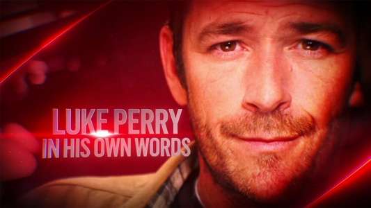 Luke Perry: In His Own Words - Backdrop