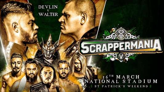 OTT Scrappermania 5 - Backdrop