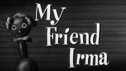 My Friend Irma - Backdrop