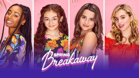 Spring Breakaway - Backdrop