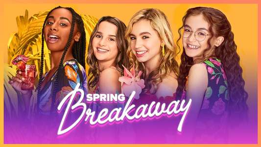 Spring Breakaway - Backdrop
