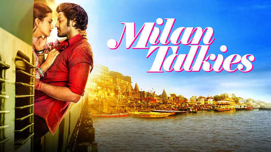 Milan Talkies - Backdrop