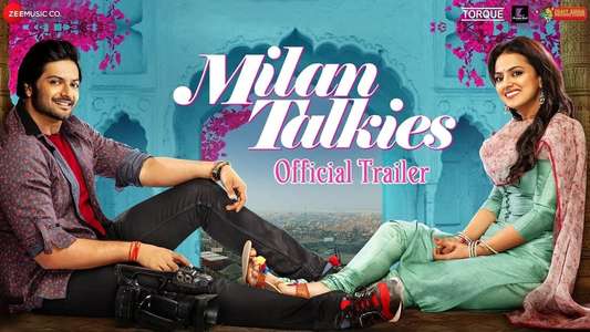 Milan Talkies - Backdrop