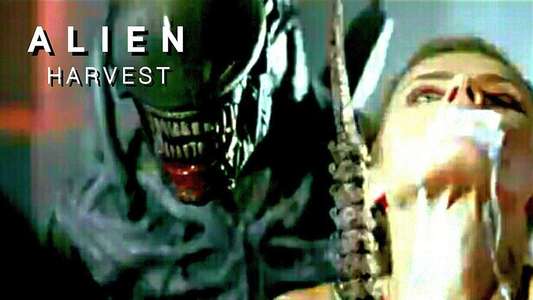 Alien: Harvest - Backdrop