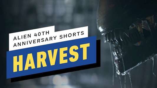 Alien: Harvest - Backdrop