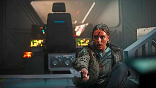 Alien: Containment - Backdrop