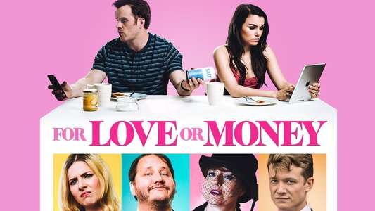 For Love or Money - Backdrop