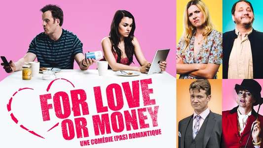 For Love or Money - Backdrop